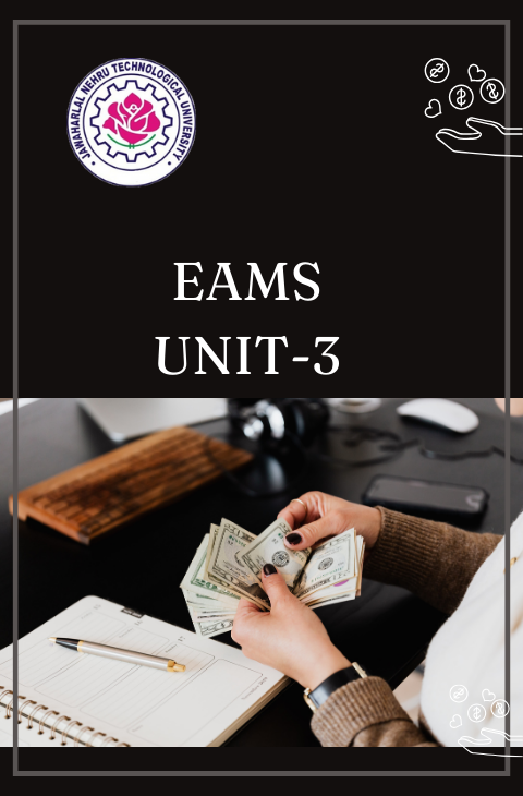 EAMS UNIT-3